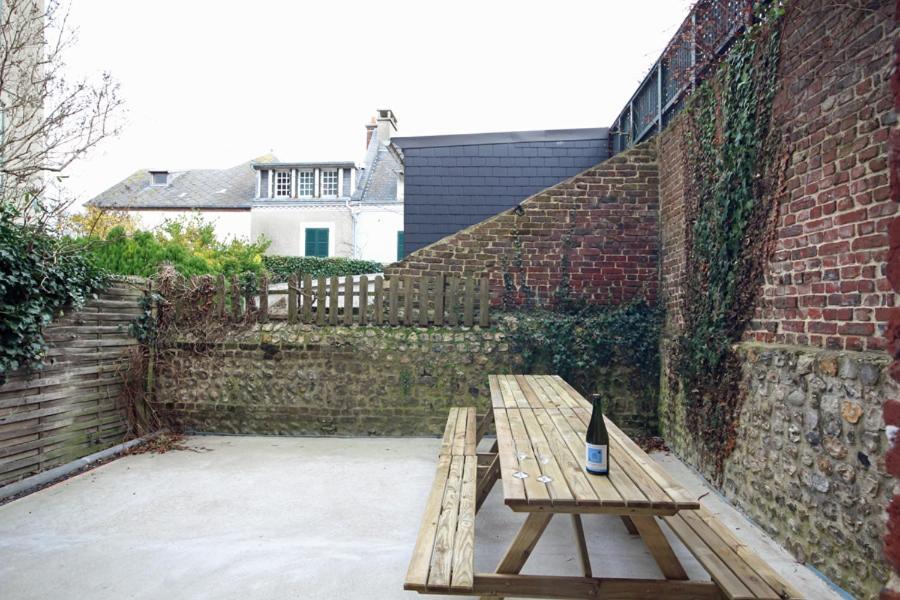 Hébergement de vacances Au Bonheur D'etretat Étretat