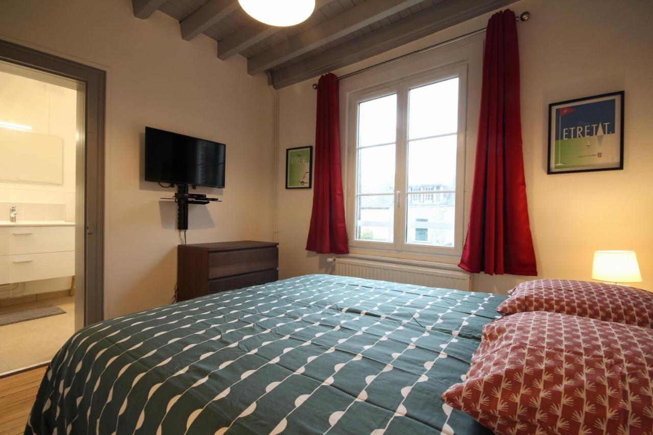 Holiday home Au Bonheur D'etretat *
