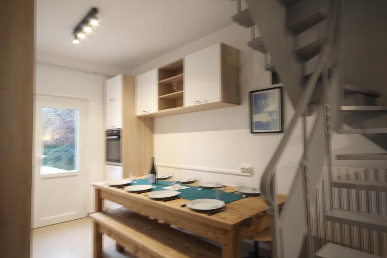 Au Bonheur D'etretat Holiday home *